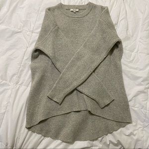 Gray Madewell Sweater Women’s M